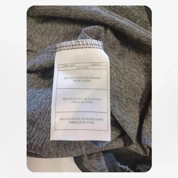 Puma Pink Romper Grey Pink Sleeveless Size P/S - Picture 4 of 6